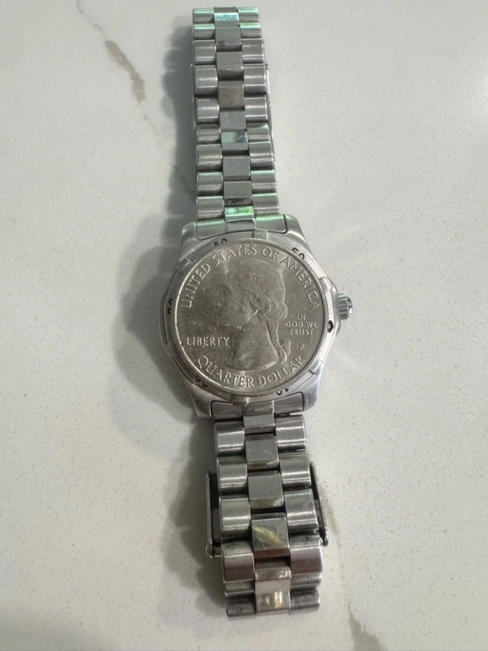 Tag Heuer elegant tag